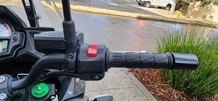 2016 Kawasaki VERSYS (KLE650)
