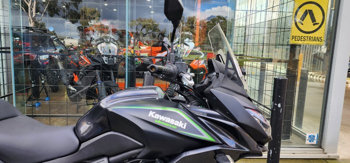 2016 Kawasaki VERSYS (KLE650)