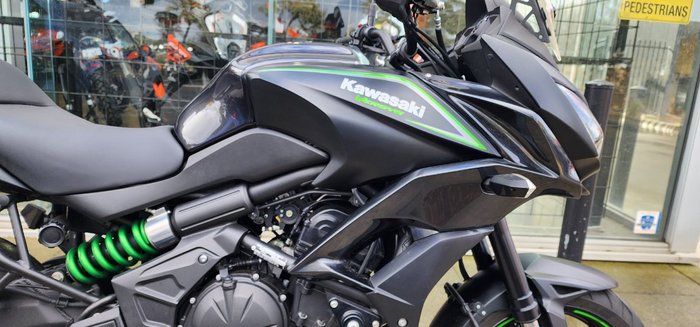 2016 Kawasaki VERSYS (KLE650)