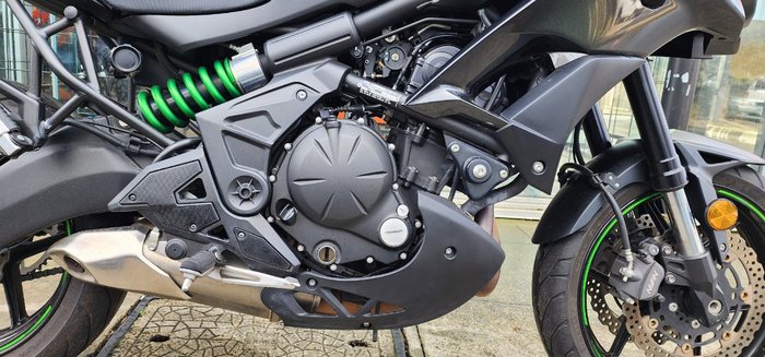 2016 Kawasaki VERSYS (KLE650)