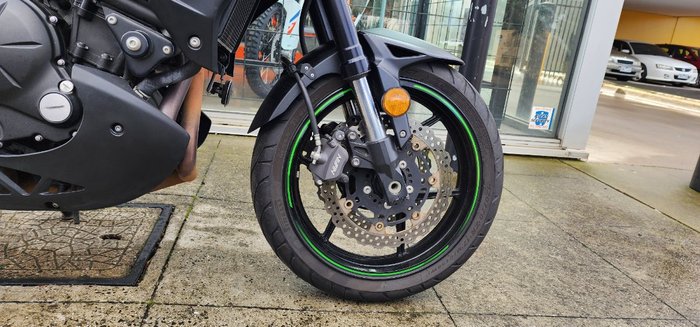 2016 Kawasaki VERSYS (KLE650)