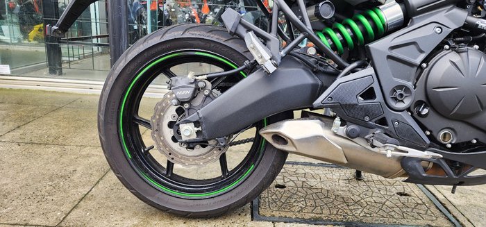 2016 Kawasaki VERSYS (KLE650)