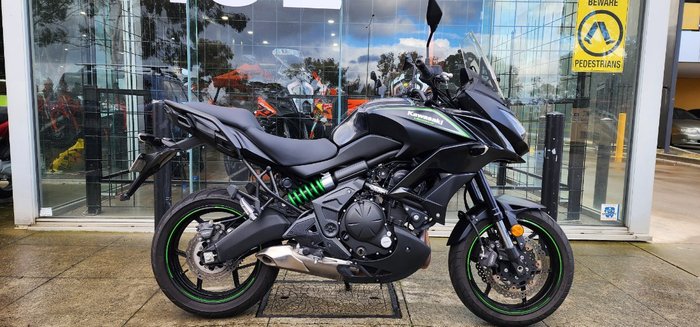 2016 Kawasaki VERSYS (KLE650)