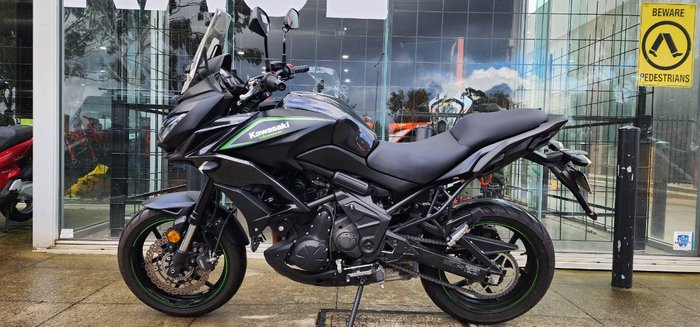 2016 Kawasaki VERSYS (KLE650)