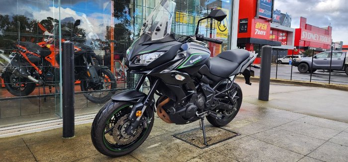 2016 Kawasaki VERSYS (KLE650)
