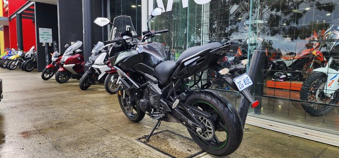 2016 Kawasaki VERSYS (KLE650)
