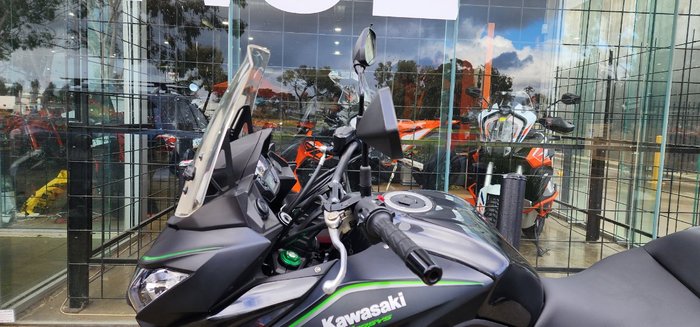 2016 Kawasaki VERSYS (KLE650)