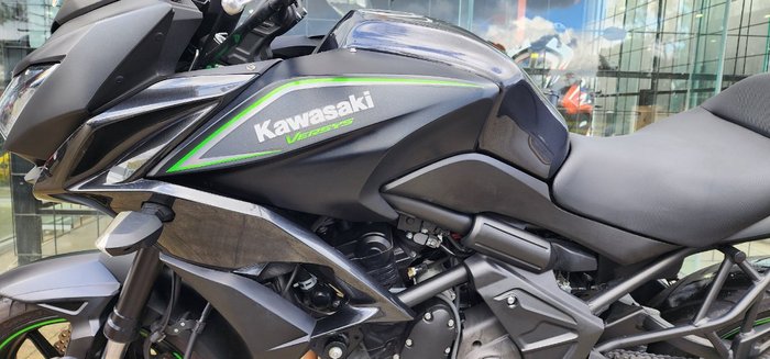 2016 Kawasaki VERSYS (KLE650)