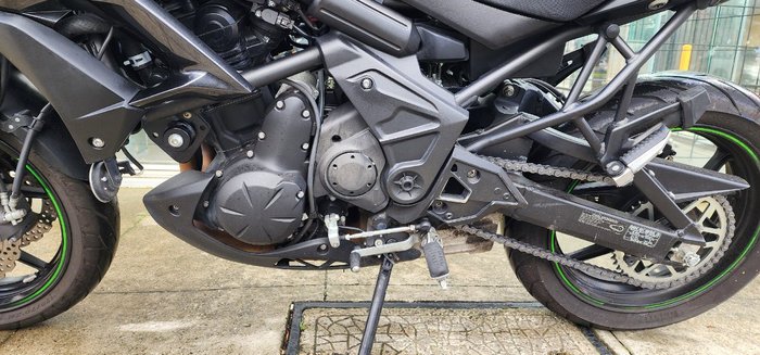 2016 Kawasaki VERSYS (KLE650)