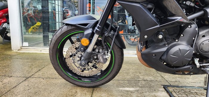 2016 Kawasaki VERSYS (KLE650)
