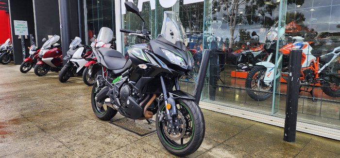 2016 Kawasaki VERSYS (KLE650)