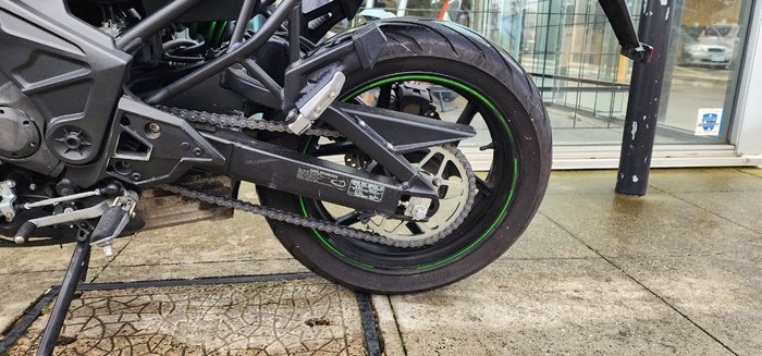 2016 Kawasaki VERSYS (KLE650)