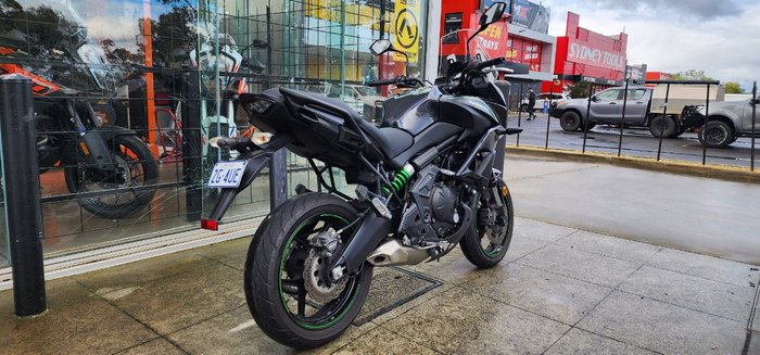 2016 Kawasaki VERSYS (KLE650)