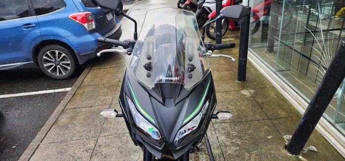 2016 Kawasaki VERSYS (KLE650)