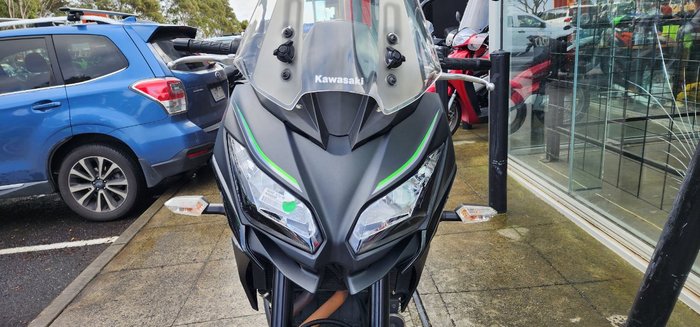 2016 Kawasaki VERSYS (KLE650)