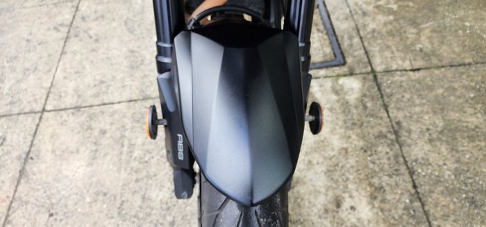 2016 Kawasaki VERSYS (KLE650)