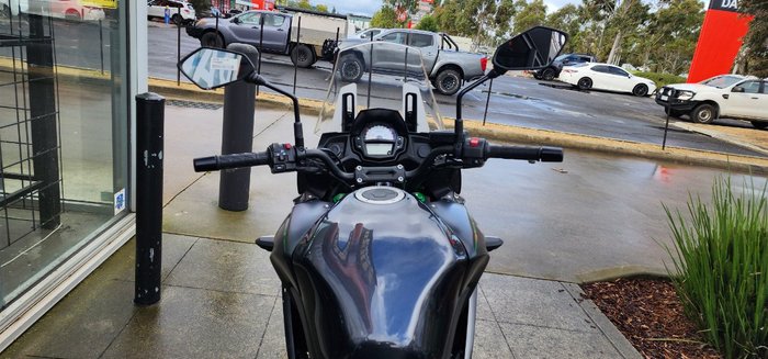 2016 Kawasaki VERSYS (KLE650)