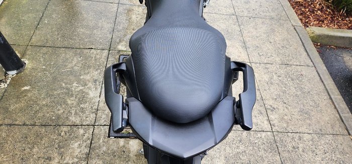 2016 Kawasaki VERSYS (KLE650)