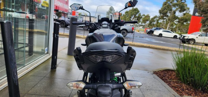 2016 Kawasaki VERSYS (KLE650)
