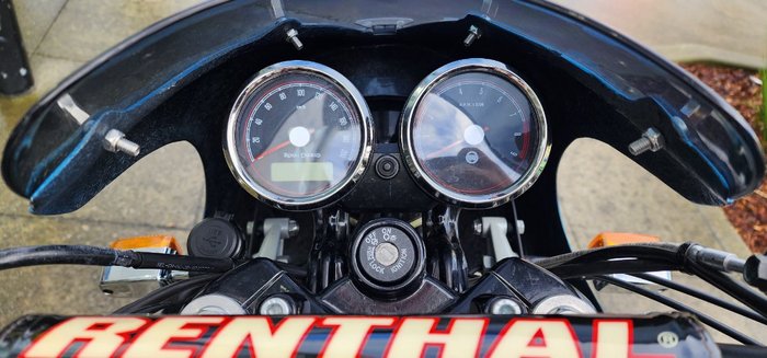 2020 Royal Enfield (see Also Enfiel INTERCEPTOR 650 CUSTOM