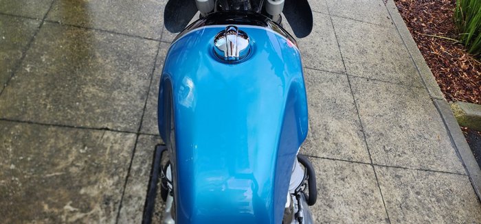 2020 Royal Enfield (see Also Enfiel INTERCEPTOR 650 CUSTOM