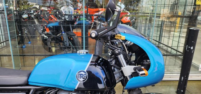 2020 Royal Enfield (see Also Enfiel INTERCEPTOR 650 CUSTOM