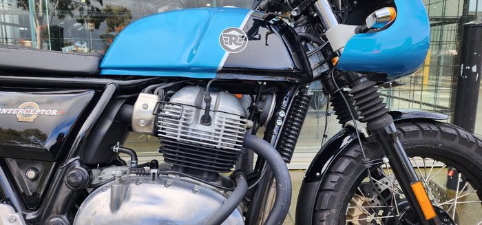 2020 Royal Enfield (see Also Enfiel INTERCEPTOR 650 CUSTOM