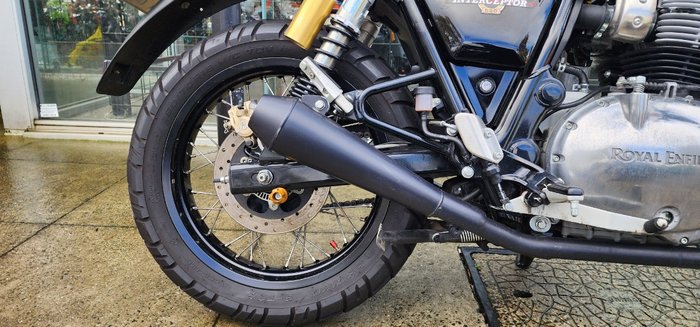 2020 Royal Enfield (see Also Enfiel INTERCEPTOR 650 CUSTOM
