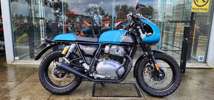 2020 Royal Enfield (see Also Enfiel INTERCEPTOR 650 CUSTOM