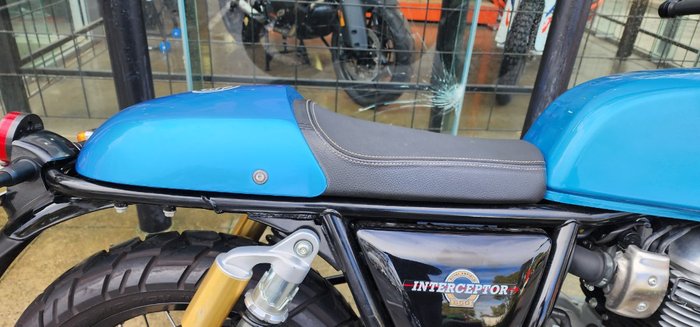 2020 Royal Enfield (see Also Enfiel INTERCEPTOR 650 CUSTOM
