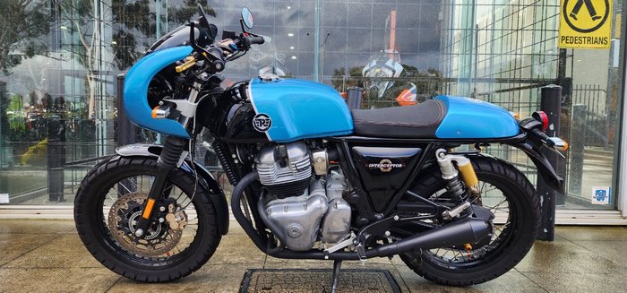 2020 Royal Enfield (see Also Enfiel INTERCEPTOR 650 CUSTOM