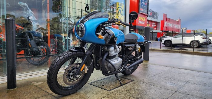 2020 Royal Enfield (see Also Enfiel INTERCEPTOR 650 CUSTOM