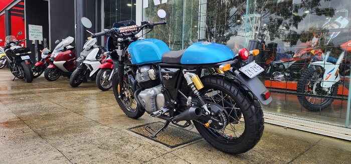 2020 Royal Enfield (see Also Enfiel INTERCEPTOR 650 CUSTOM