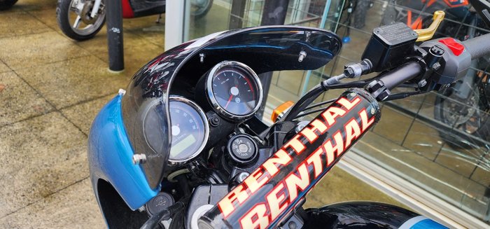 2020 Royal Enfield (see Also Enfiel INTERCEPTOR 650 CUSTOM