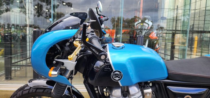 2020 Royal Enfield (see Also Enfiel INTERCEPTOR 650 CUSTOM