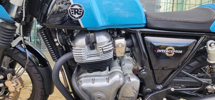 2020 Royal Enfield (see Also Enfiel INTERCEPTOR 650 CUSTOM