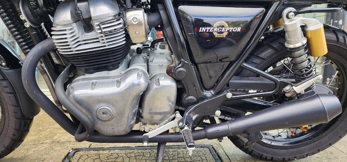2020 Royal Enfield (see Also Enfiel INTERCEPTOR 650 CUSTOM