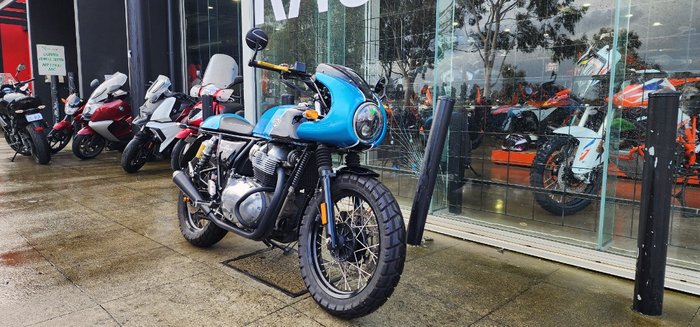2020 Royal Enfield (see Also Enfiel INTERCEPTOR 650 CUSTOM
