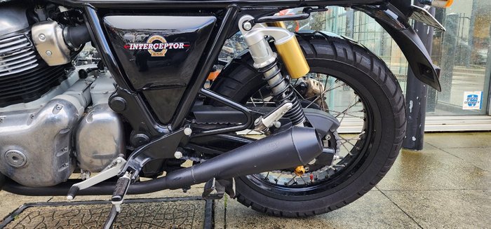 2020 Royal Enfield (see Also Enfiel INTERCEPTOR 650 CUSTOM