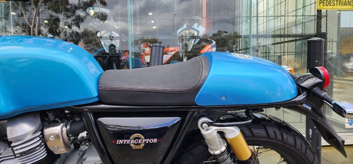 2020 Royal Enfield (see Also Enfiel INTERCEPTOR 650 CUSTOM