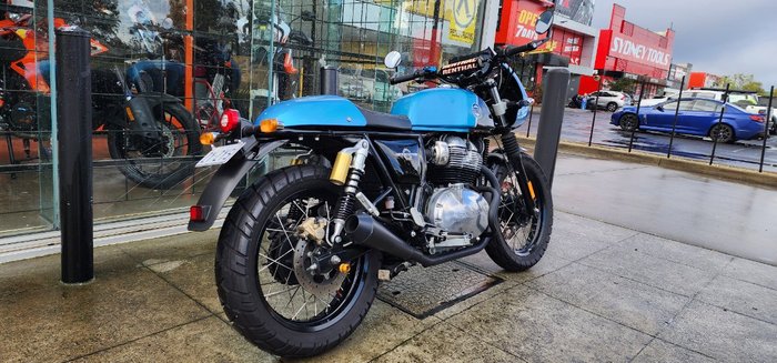 2020 Royal Enfield (see Also Enfiel INTERCEPTOR 650 CUSTOM
