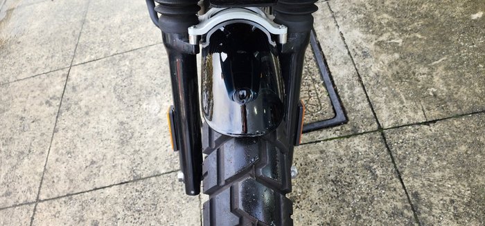 2020 Royal Enfield (see Also Enfiel INTERCEPTOR 650 CUSTOM
