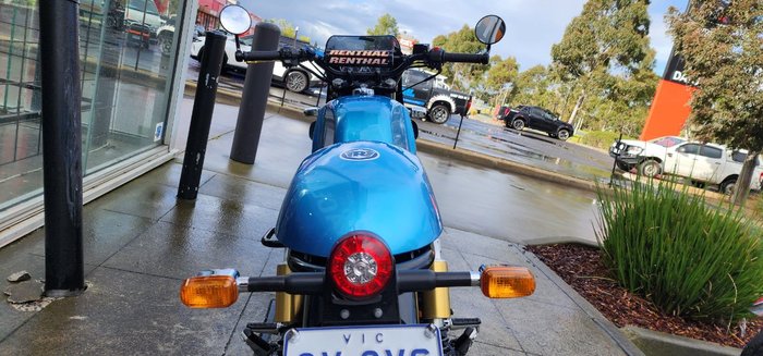 2020 Royal Enfield (see Also Enfiel INTERCEPTOR 650 CUSTOM