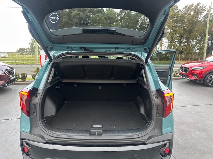 2023 Kia Seltos GT-Line SP2 PE MY23 Pluton Blue with Fusion Black Roof