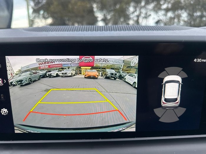 2023 Kia Seltos GT-Line SP2 PE MY23 Pluton Blue with Fusion Black Roof