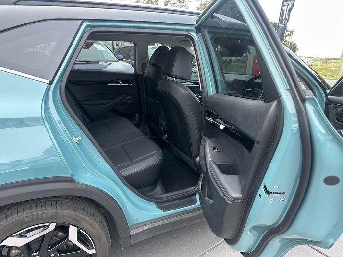 2023 Kia Seltos GT-Line SP2 PE MY23 Pluton Blue with Fusion Black Roof