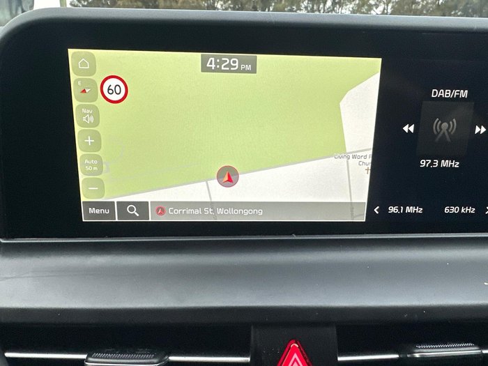 2023 Kia Seltos GT-Line SP2 PE MY23 Pluton Blue with Fusion Black Roof