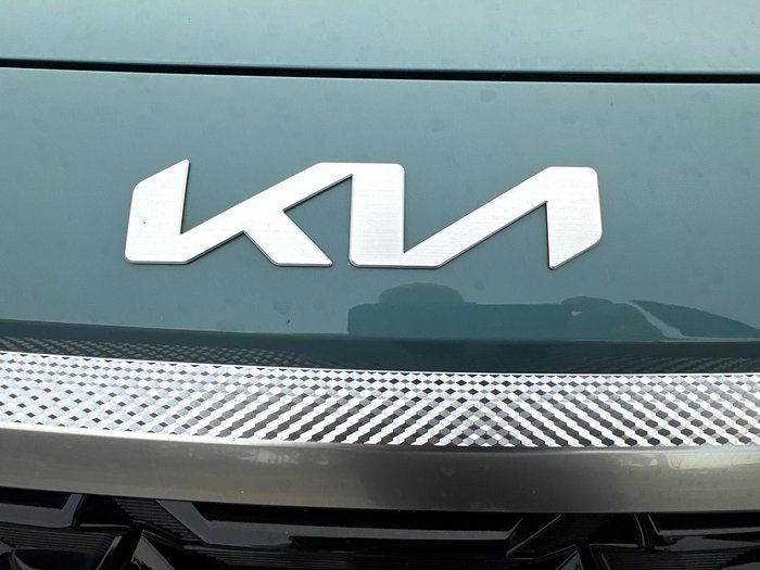 2023 Kia Seltos GT-Line SP2 PE MY23 Pluton Blue with Fusion Black Roof