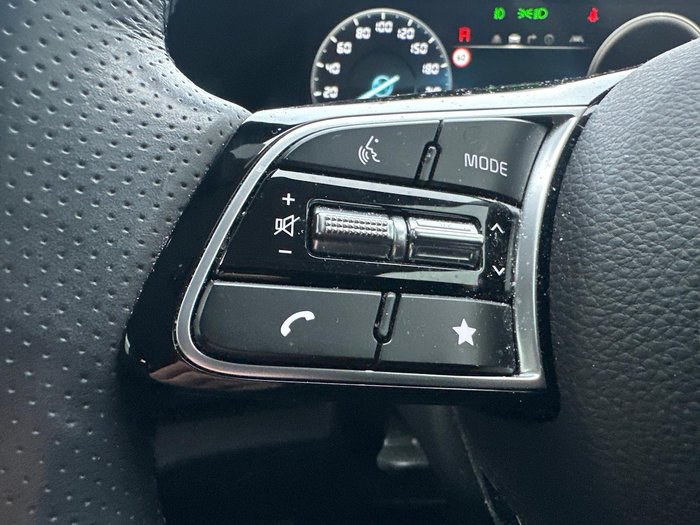 2023 Kia Seltos GT-Line SP2 PE MY23 Pluton Blue with Fusion Black Roof