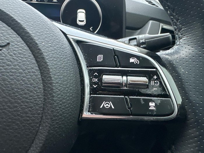 2023 Kia Seltos GT-Line SP2 PE MY23 Pluton Blue with Fusion Black Roof